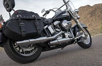 Harley-Davidson Softail Heritage Classic FLSTC 2017 - Bild 11 Harley-Davidson Softail Heritage Classic FLSTC 2017 - Bild 11